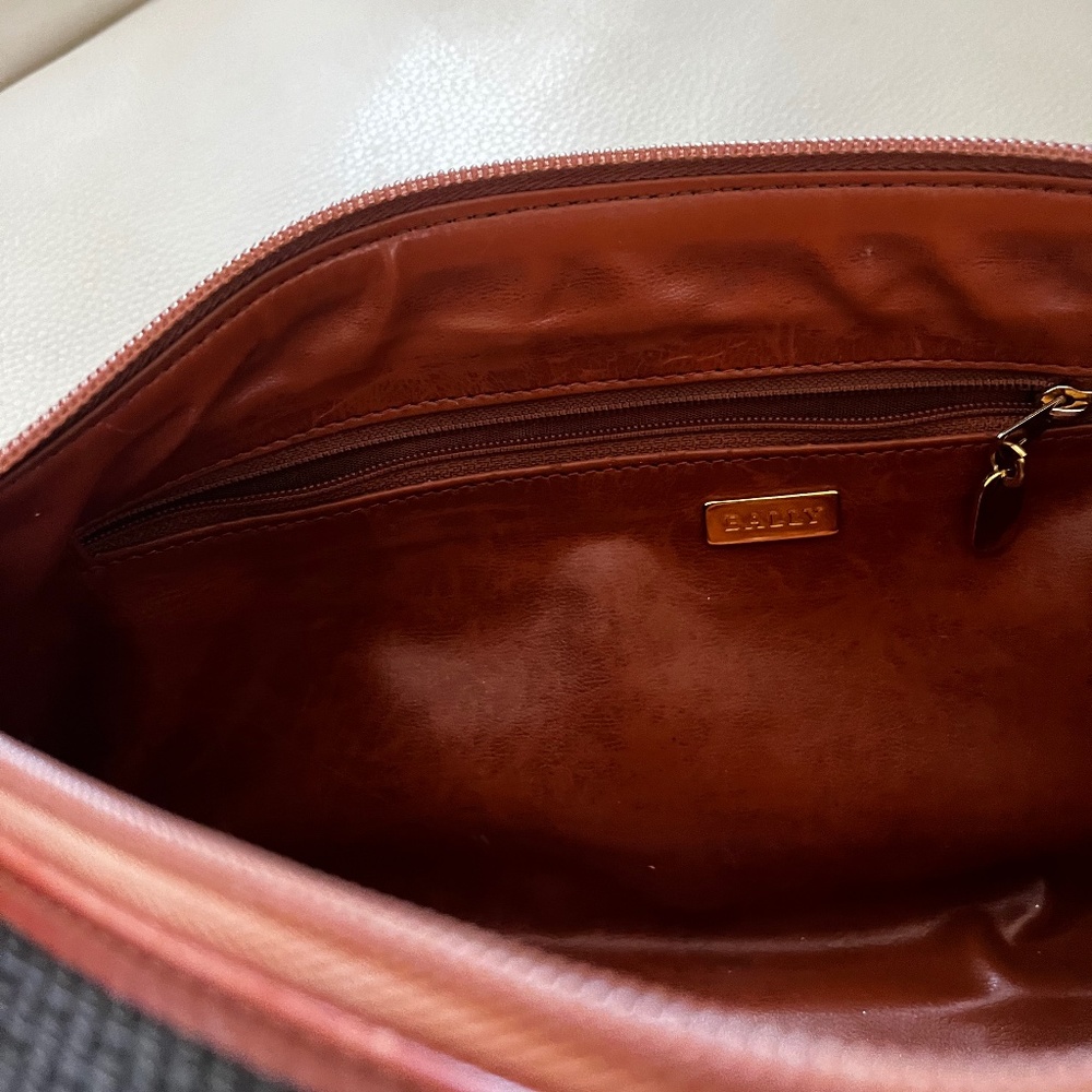 Genuine Bally Bag